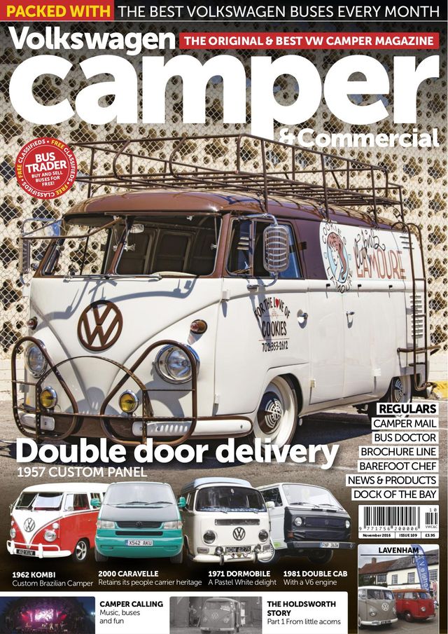 Volkswagen Camper and Commercial