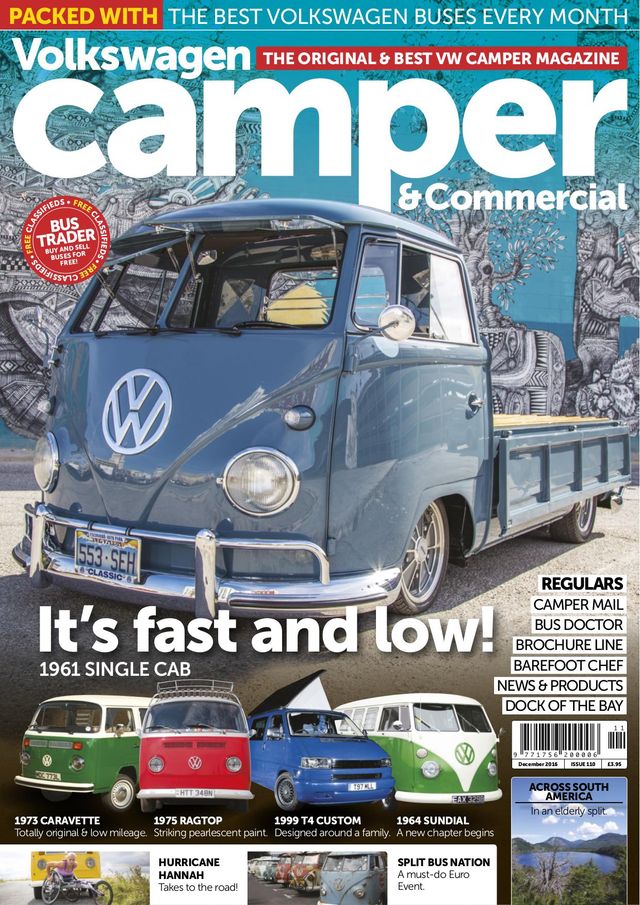 Volkswagen Camper and Commercial