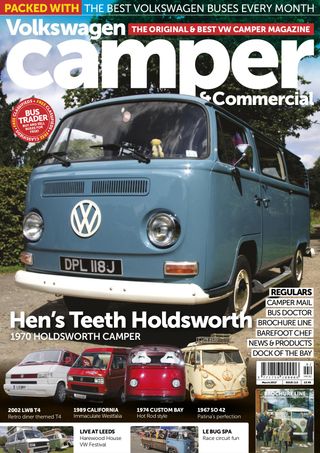 Volkswagen Camper and Commercial