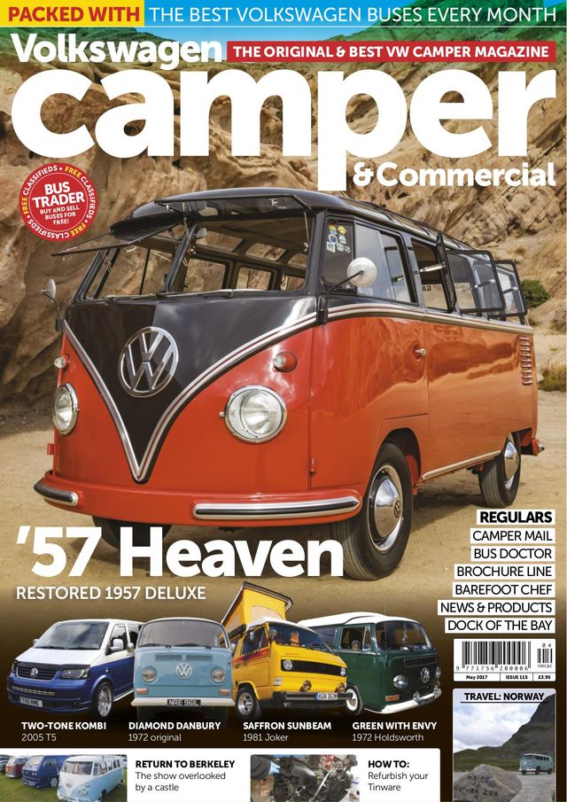Volkswagen Camper and Commercial