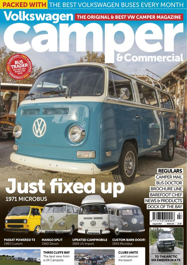 Volkswagen Camper and Commercial