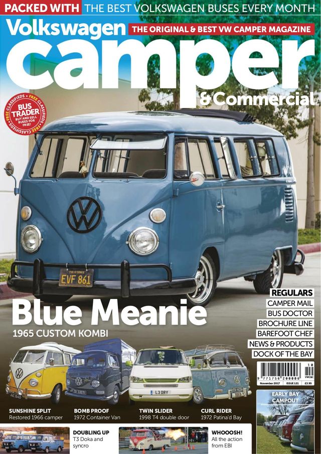 Volkswagen Camper and Commercial