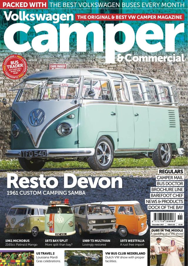 Volkswagen Camper and Commercial