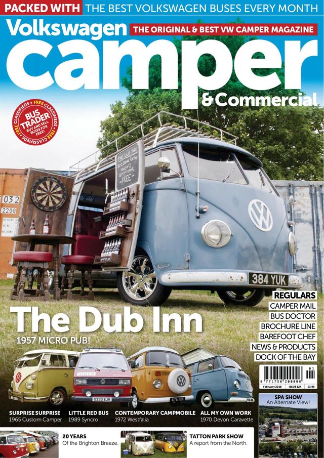 Volkswagen Camper and Commercial