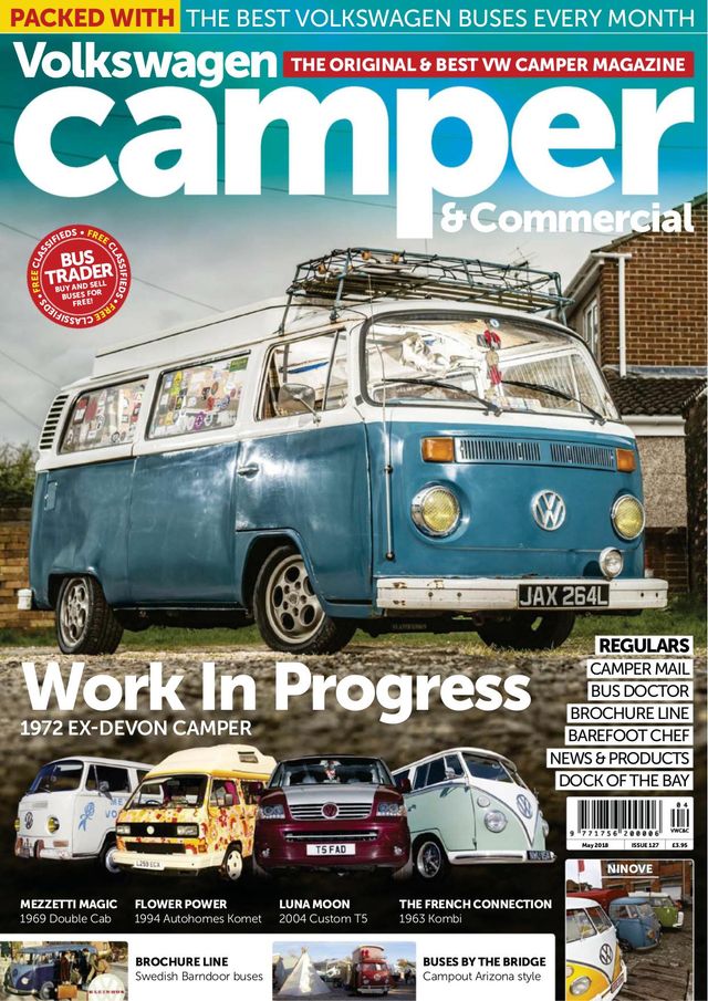 Volkswagen Camper and Commercial
