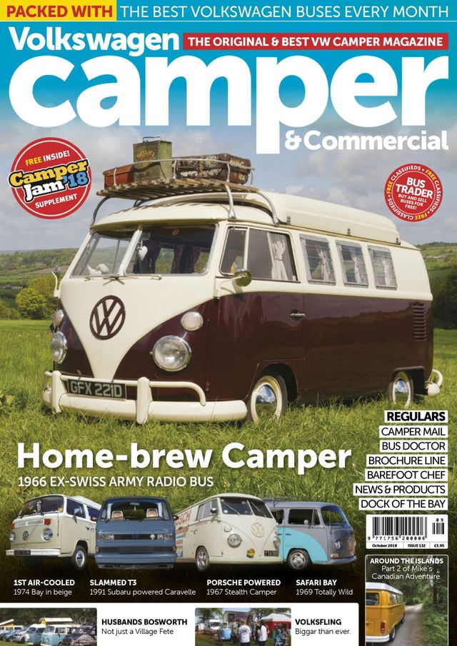 Volkswagen Camper and Commercial