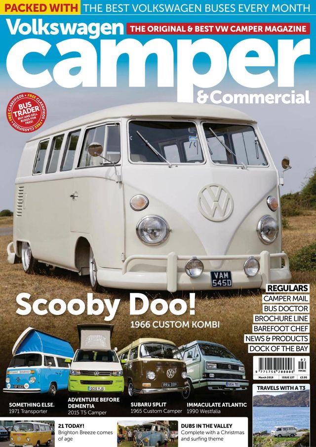 Volkswagen Camper and Commercial