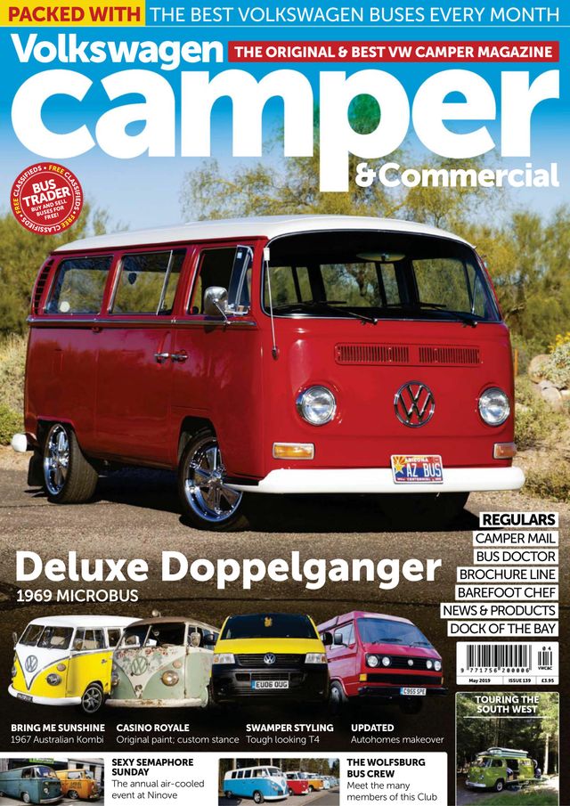 Volkswagen Camper and Commercial