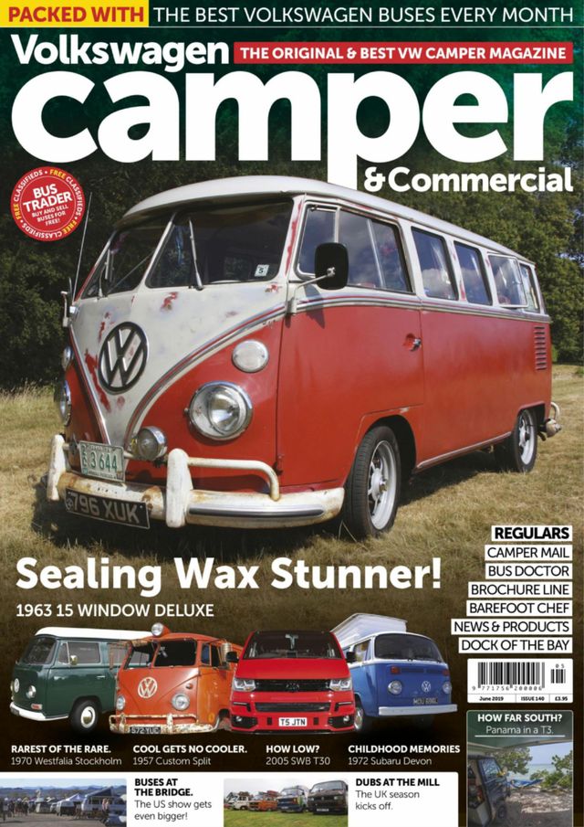 Volkswagen Camper and Commercial