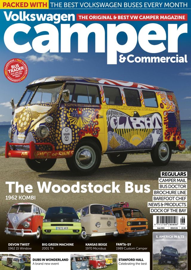 Volkswagen Camper and Commercial