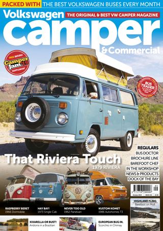Volkswagen Camper and Commercial