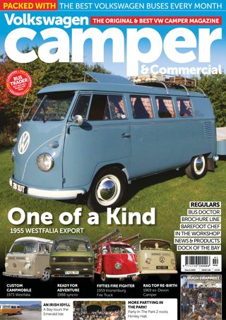 Volkswagen Camper and Commercial