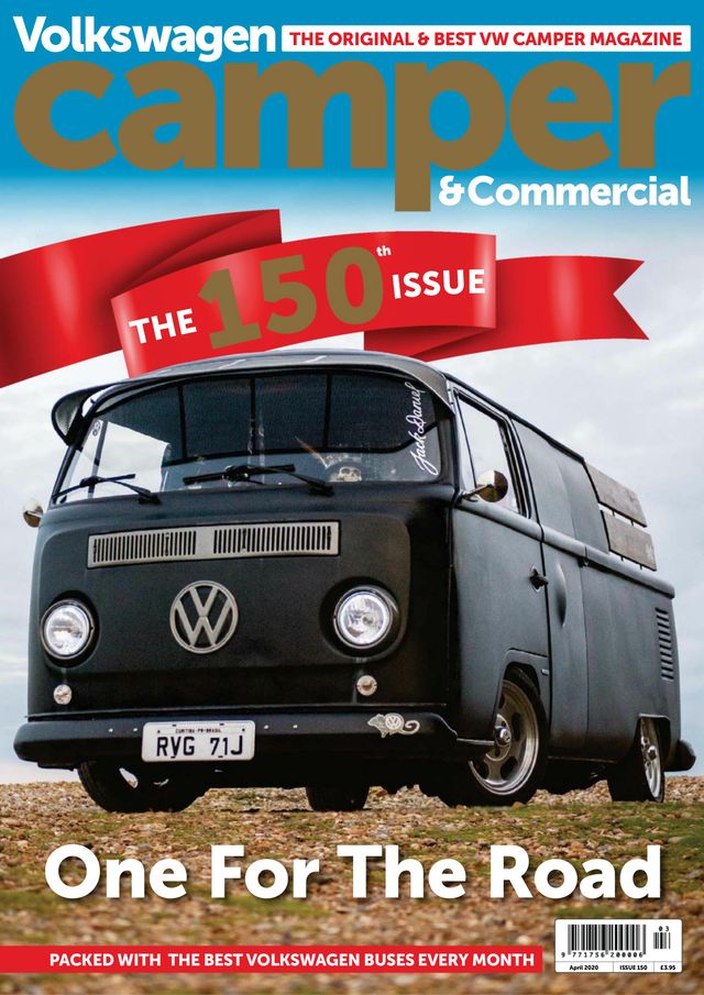 Volkswagen Camper and Commercial