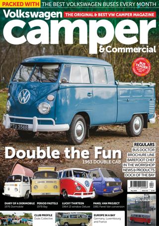 Volkswagen Camper and Commercial