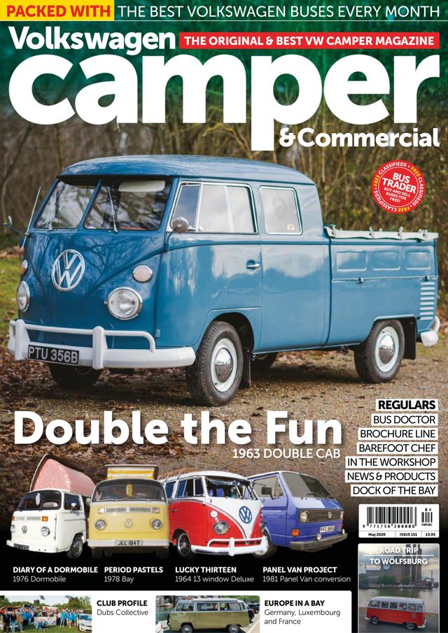 Volkswagen Camper and Commercial