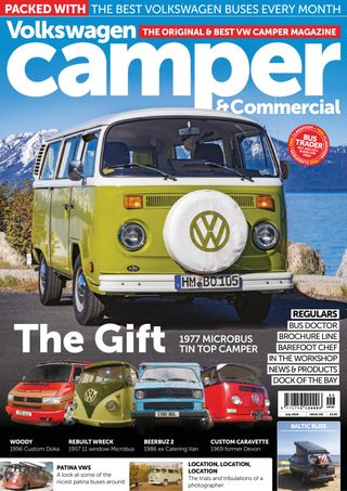 Volkswagen Camper and Commercial