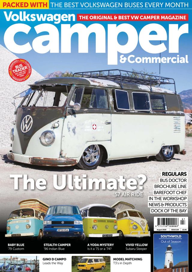 Volkswagen Camper and Commercial