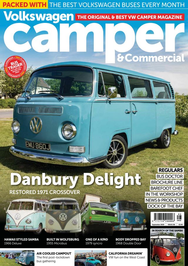 Volkswagen Camper and Commercial