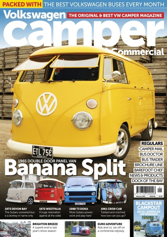 Volkswagen Camper and Commercial