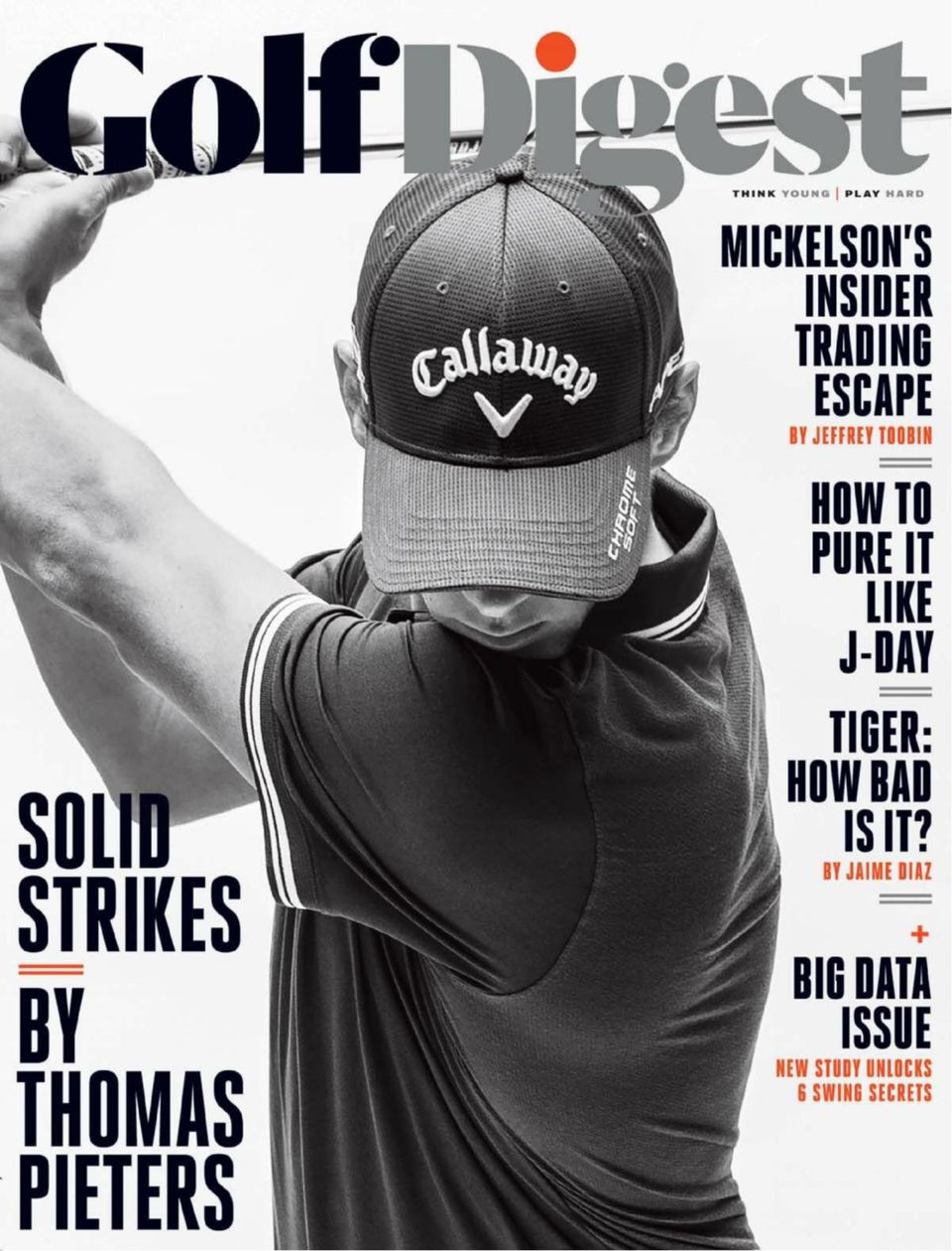 Golf DigestAugust 2017 Magazine Get your Digital Subscription