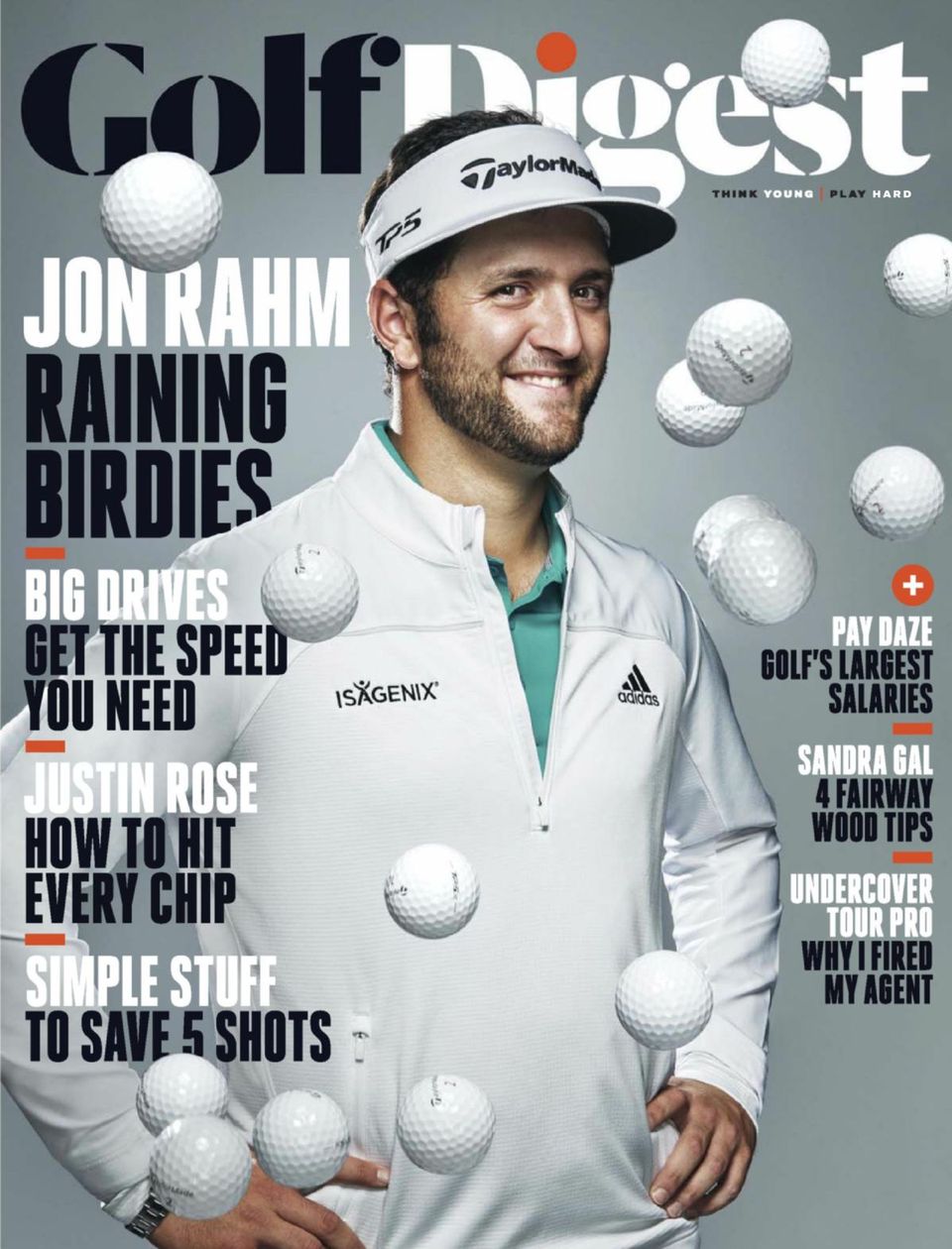 Golf DigestOctober 2018 Magazine Get your Digital Subscription
