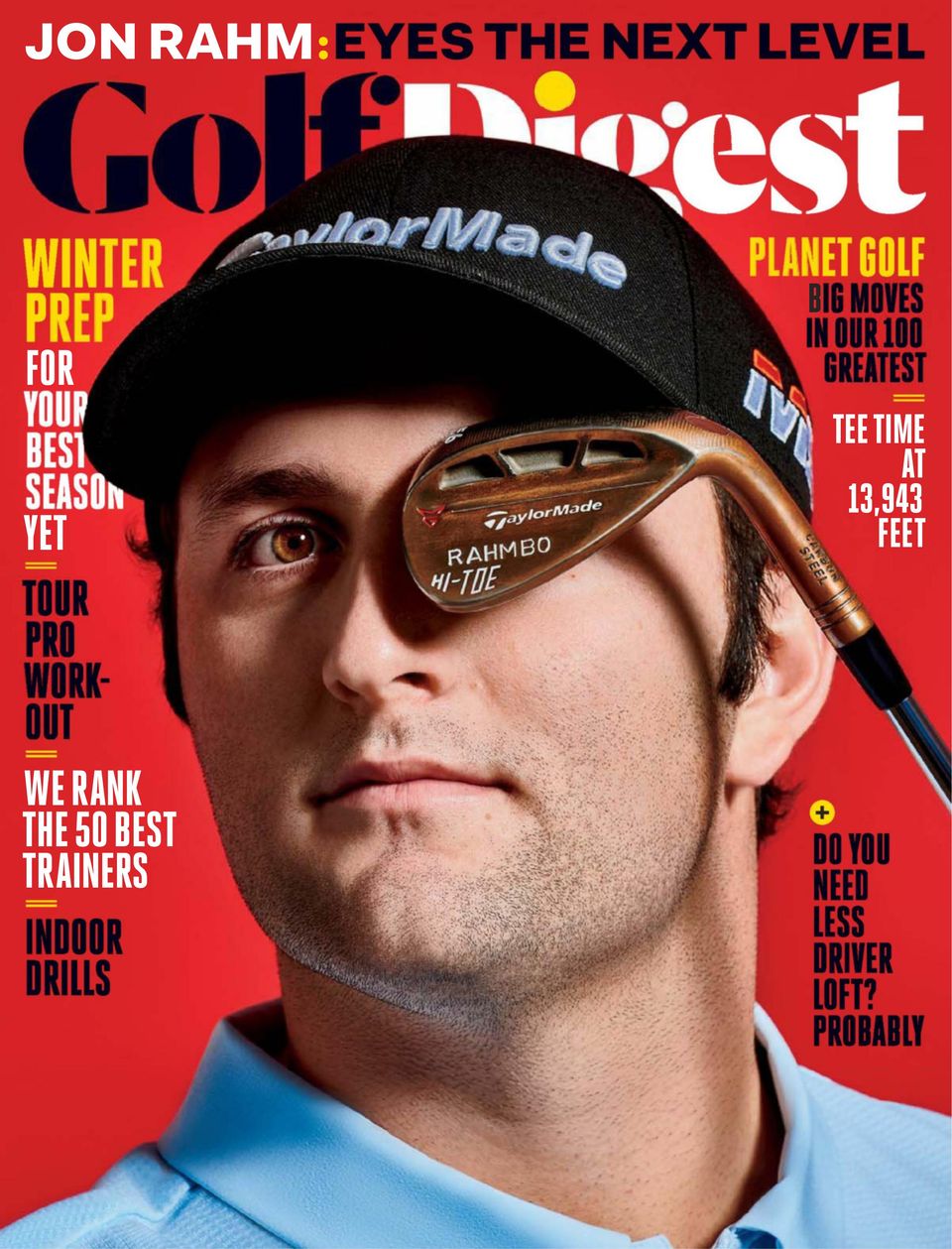 Golf Digest Magazine Uk