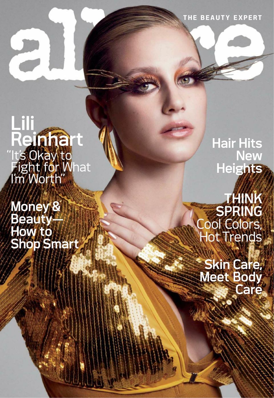 Allure March 2020