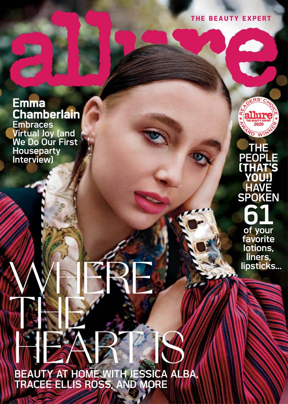 Allure June - July 2020