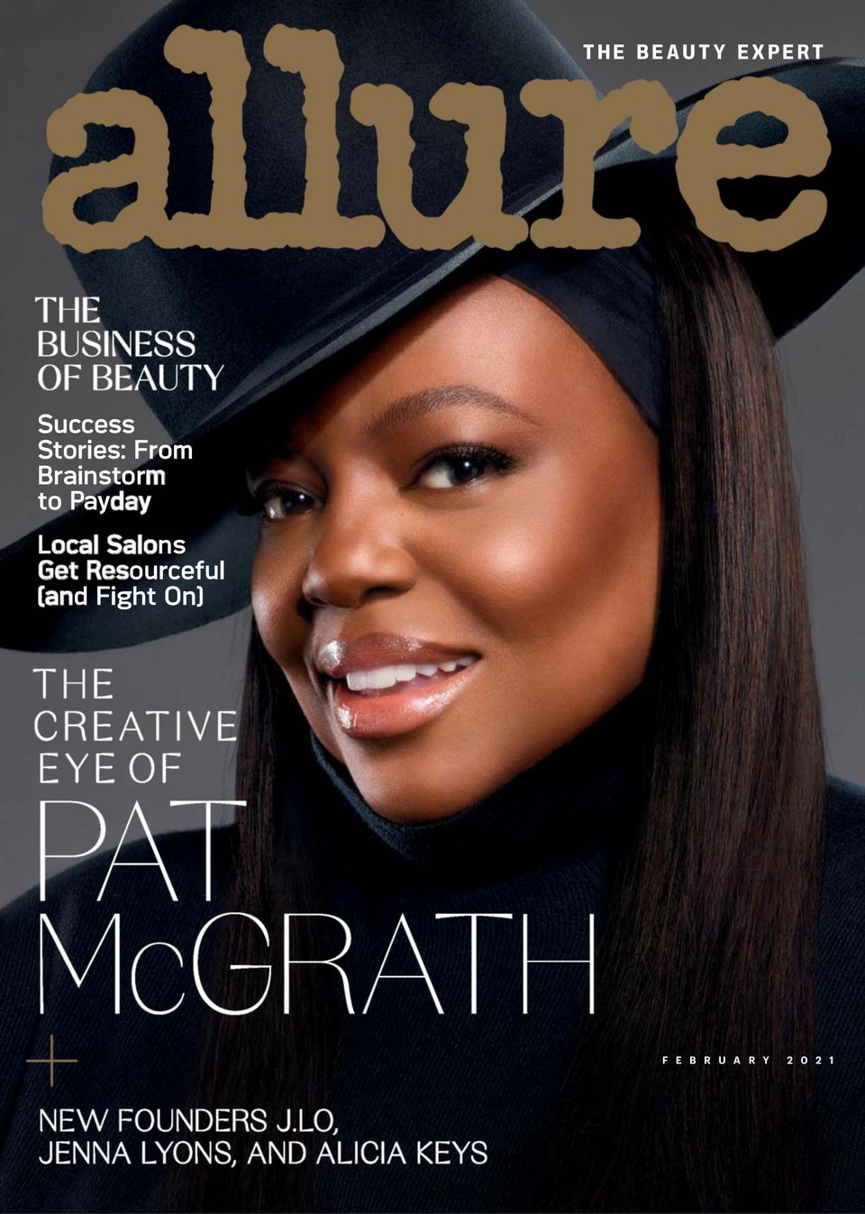 Allure February 2021