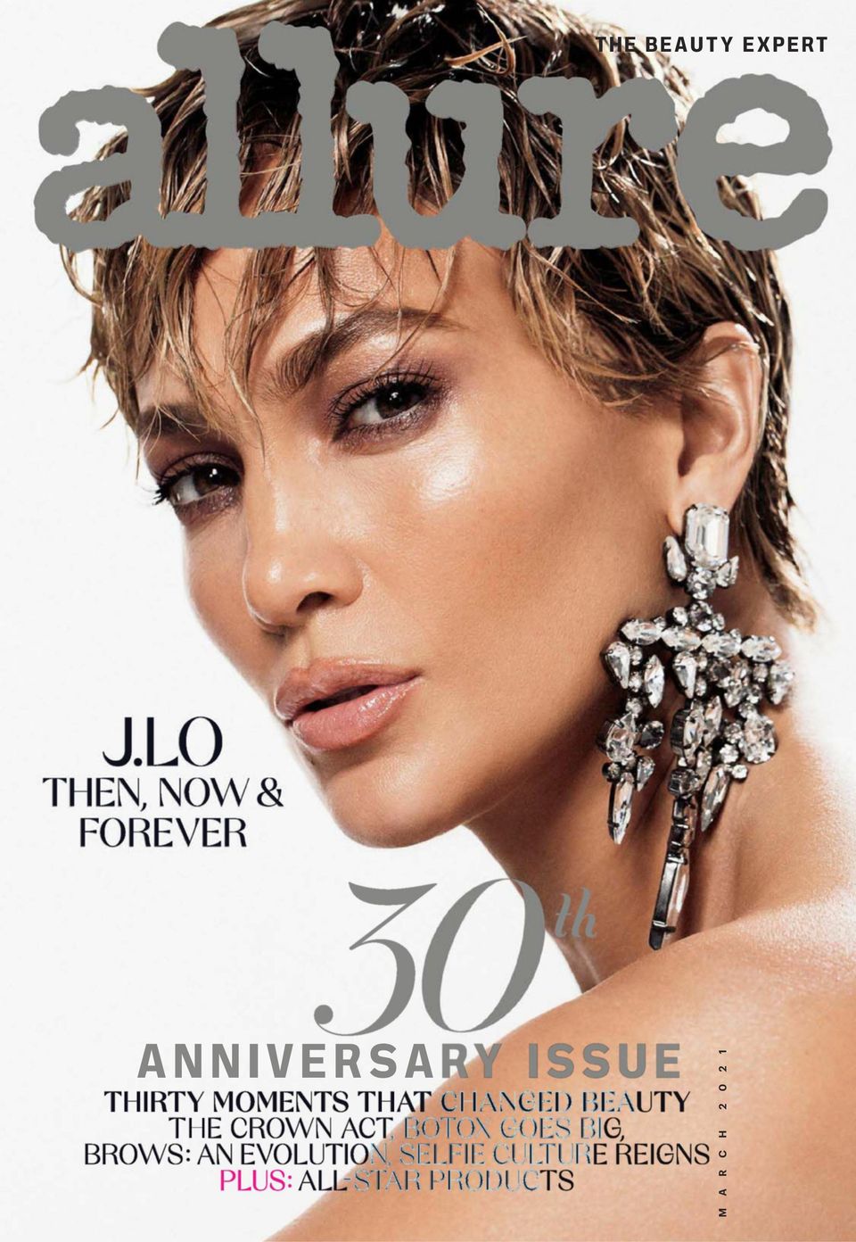 Allure March 2021