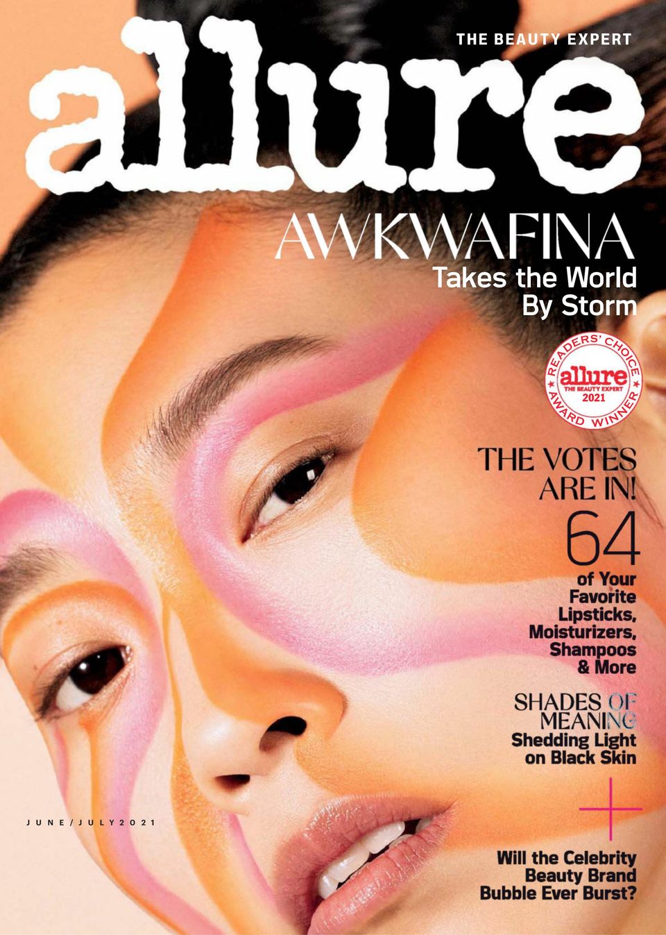Allure June - July 2021