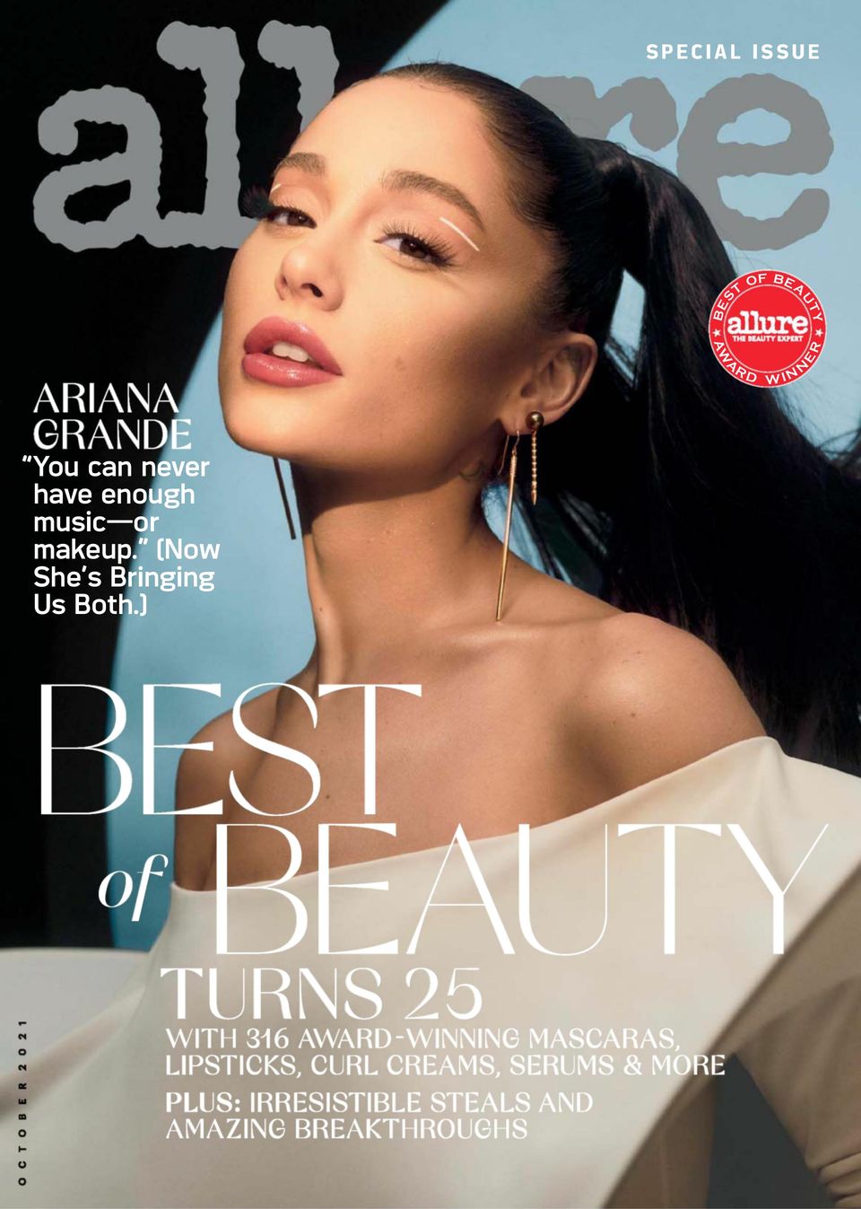 Allure October 2021