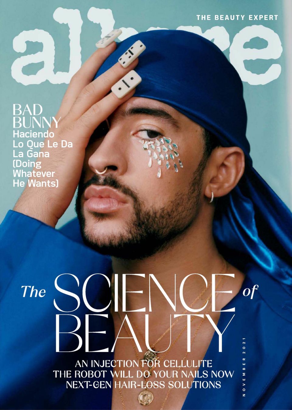 Allure November 2021