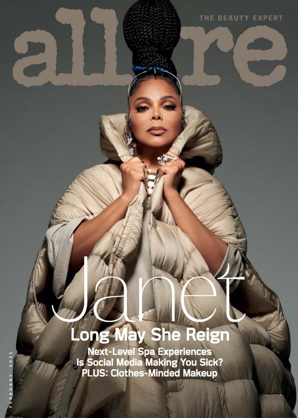 Allure February 2022