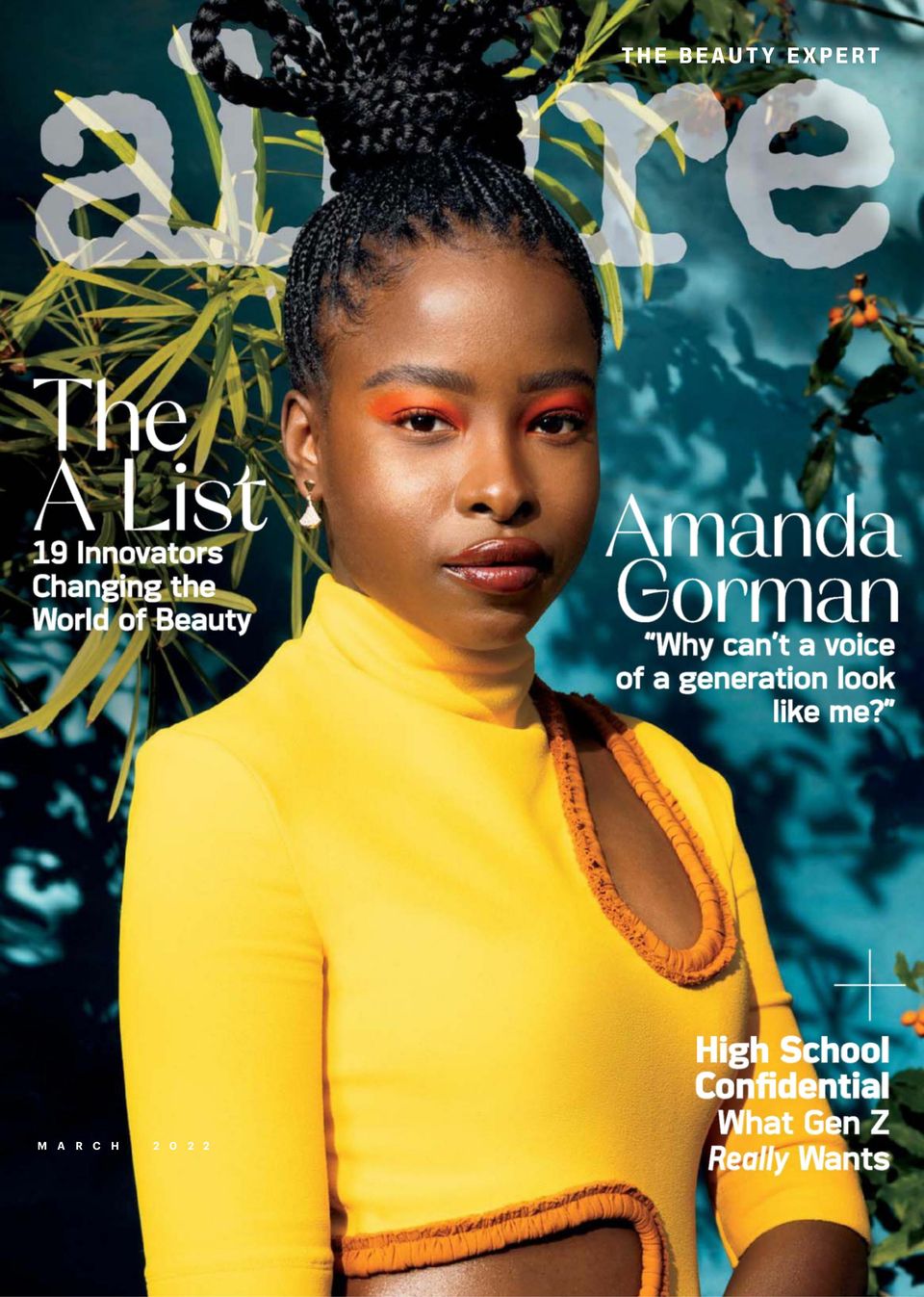 Allure March 2022