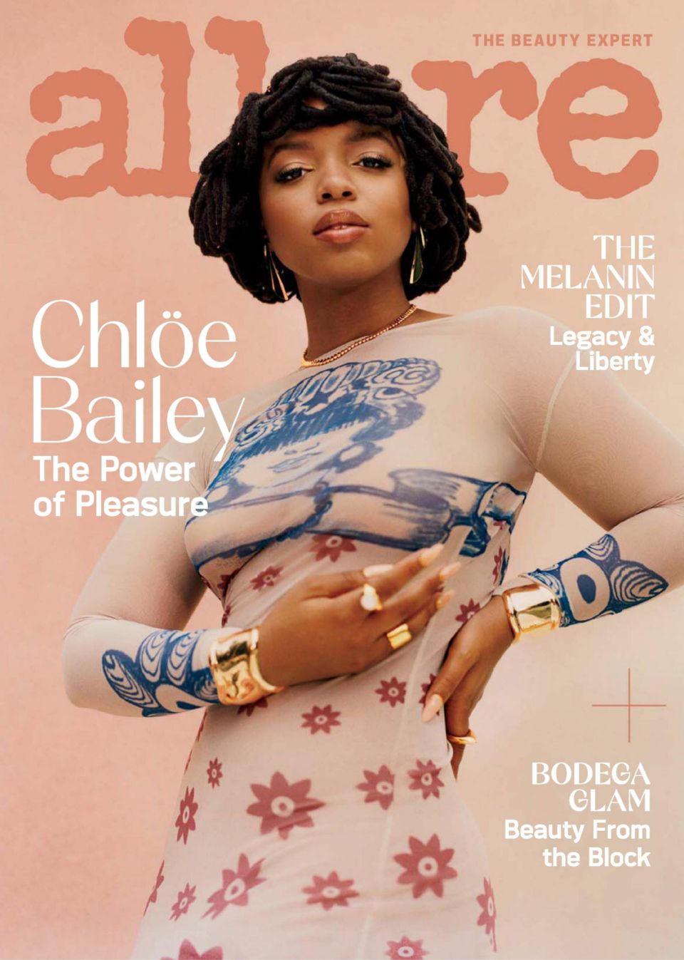 Allure June - July 2022