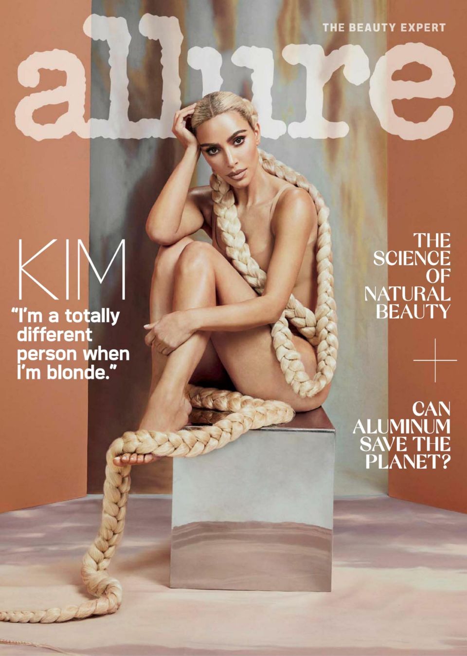 Allure August 2022