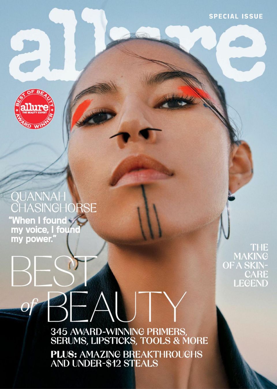 Allure October 2022