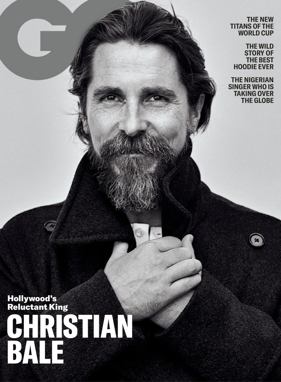 GQ US November 2022