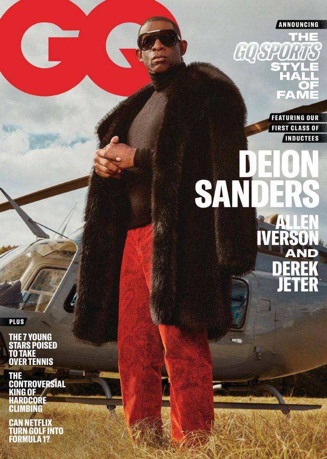 GQ US