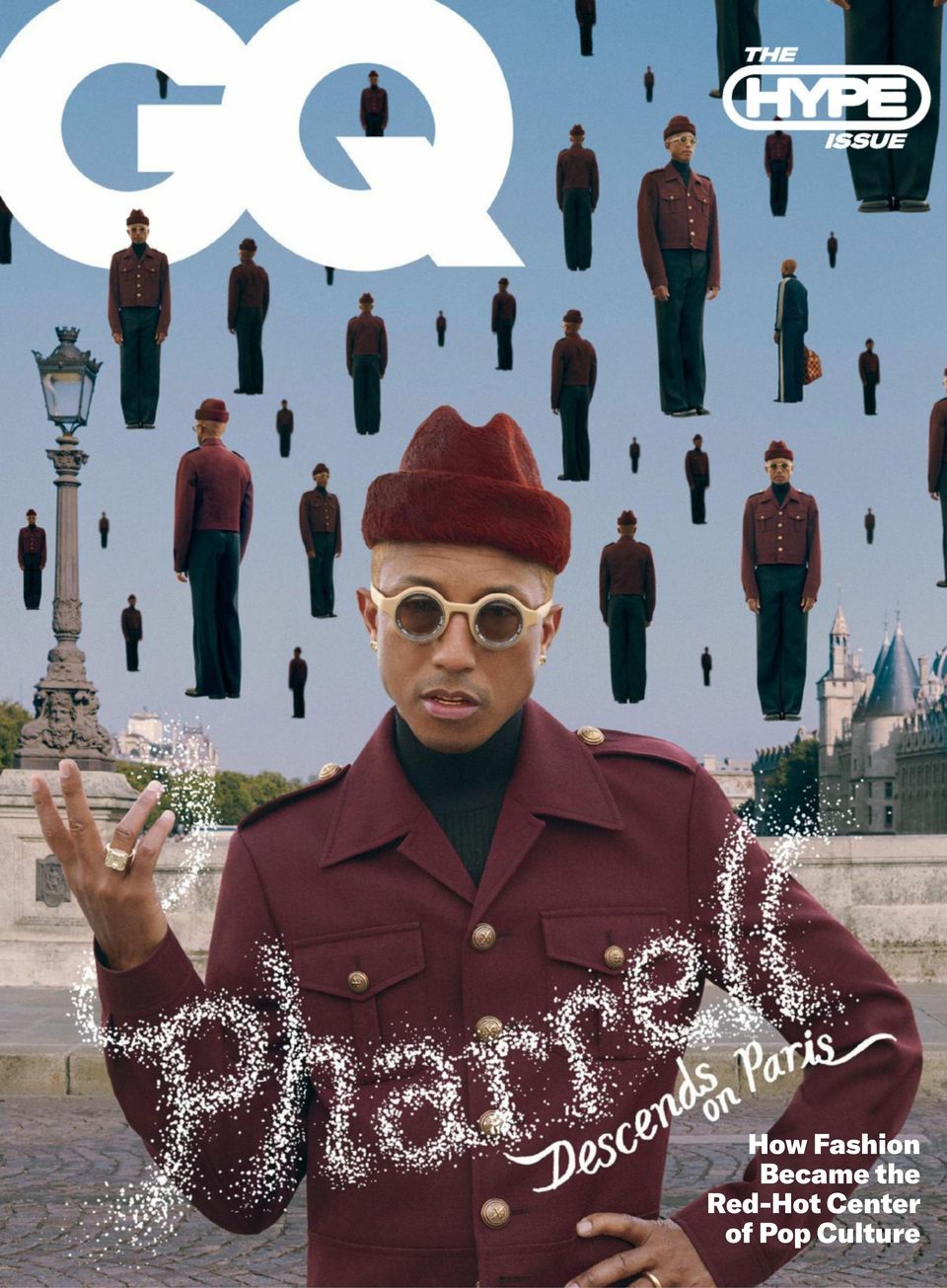 GQ US September 2023