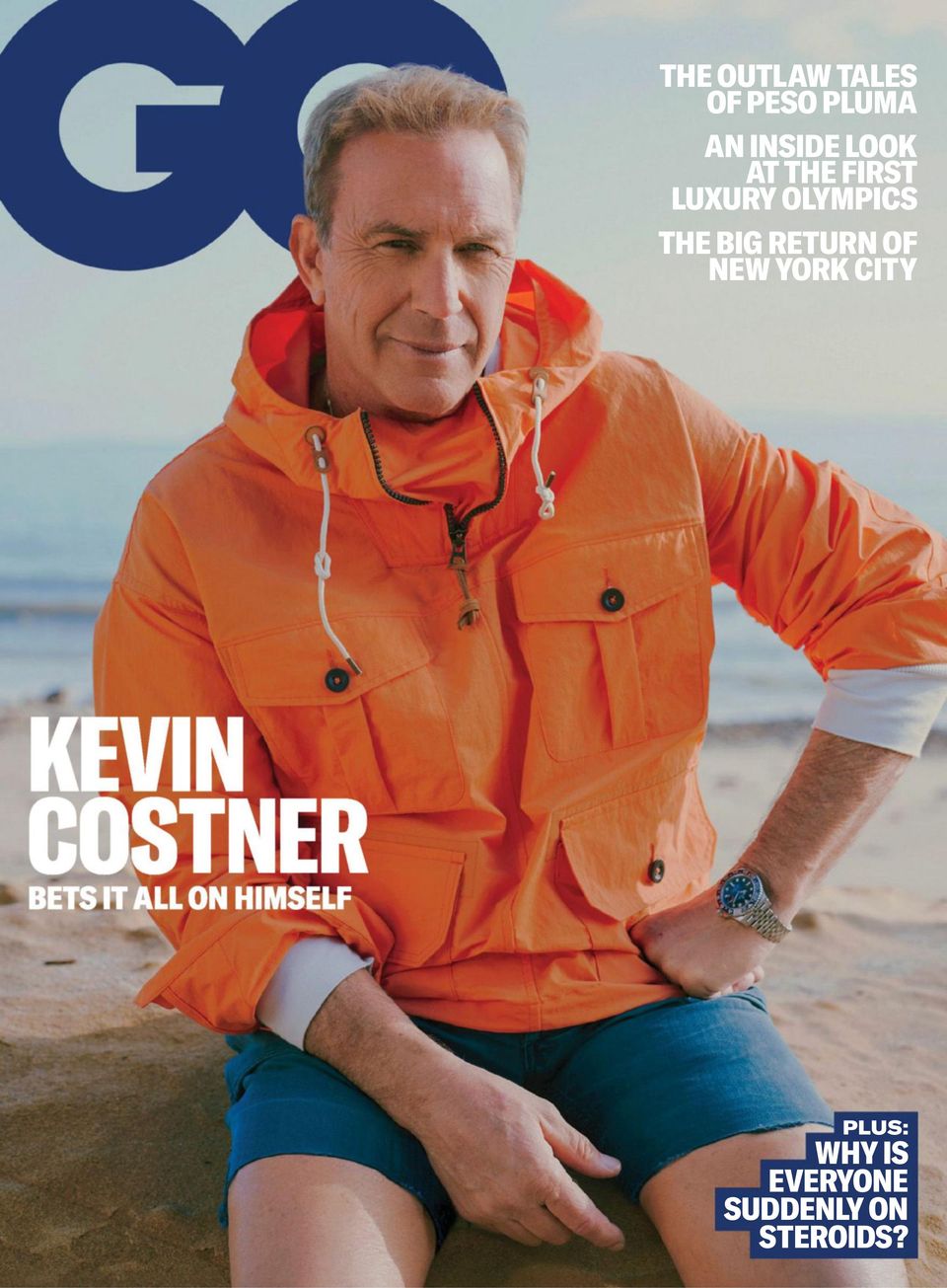 GQ US Summer 2024