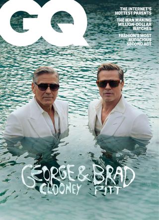 GQ US - April/May 2025 GQ US Cover - April/May 2025 Edition