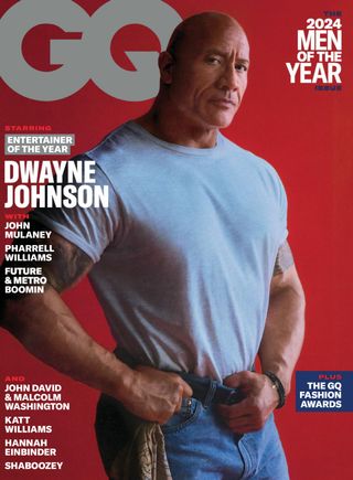 GQ US - April/May 2025 GQ US Cover - April/May 2025 Edition