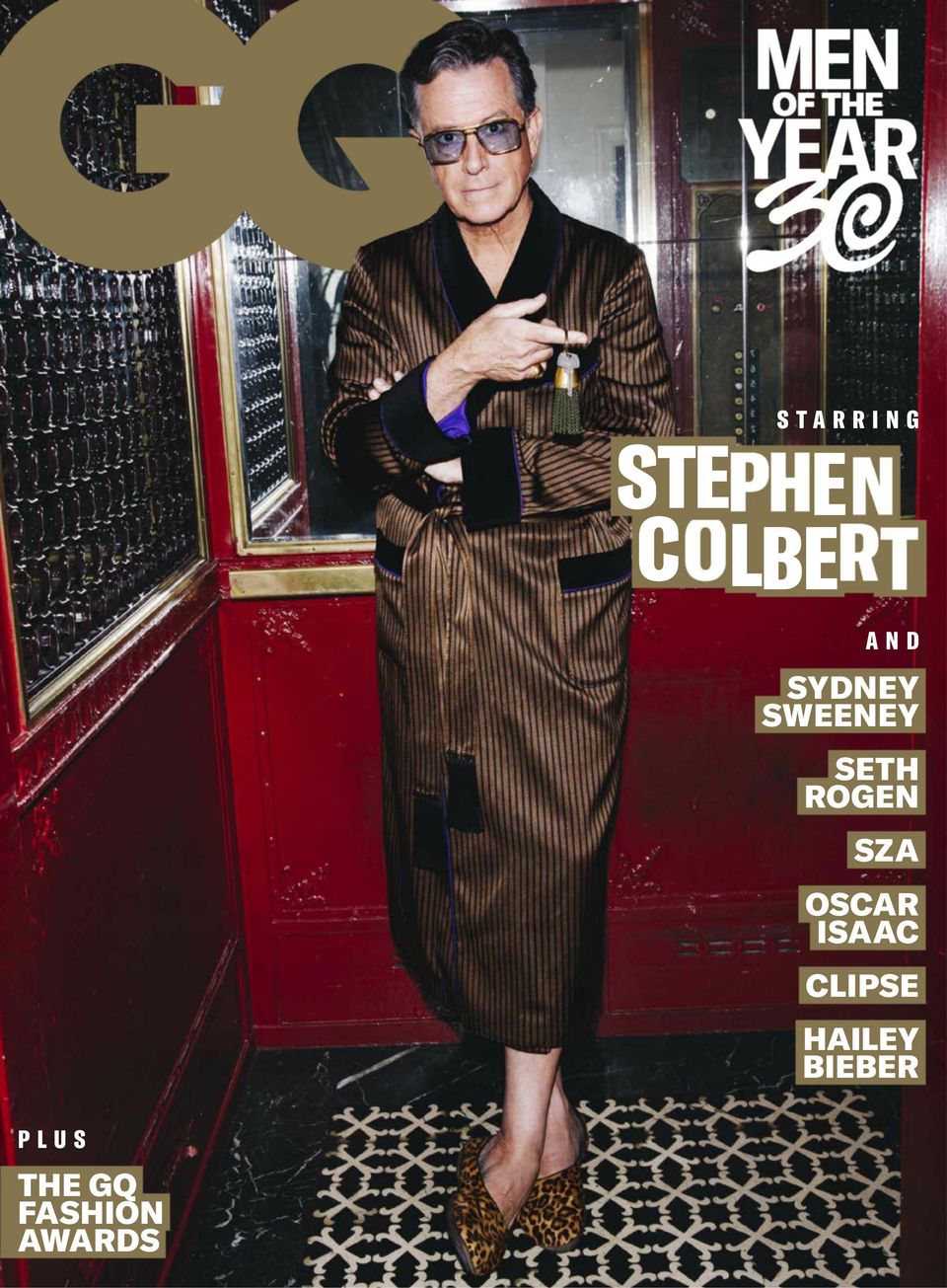 GQ US
