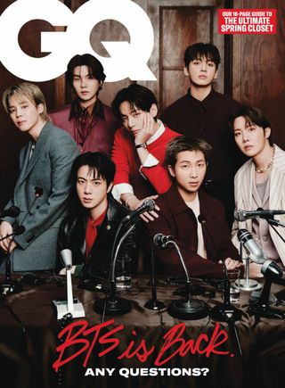 GQ US
