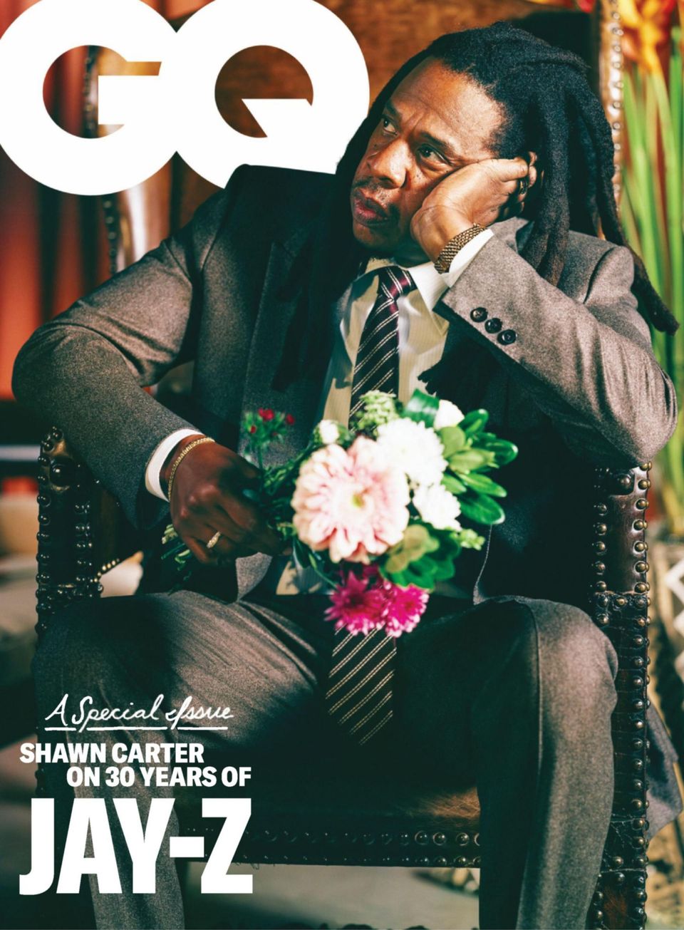 GQ US