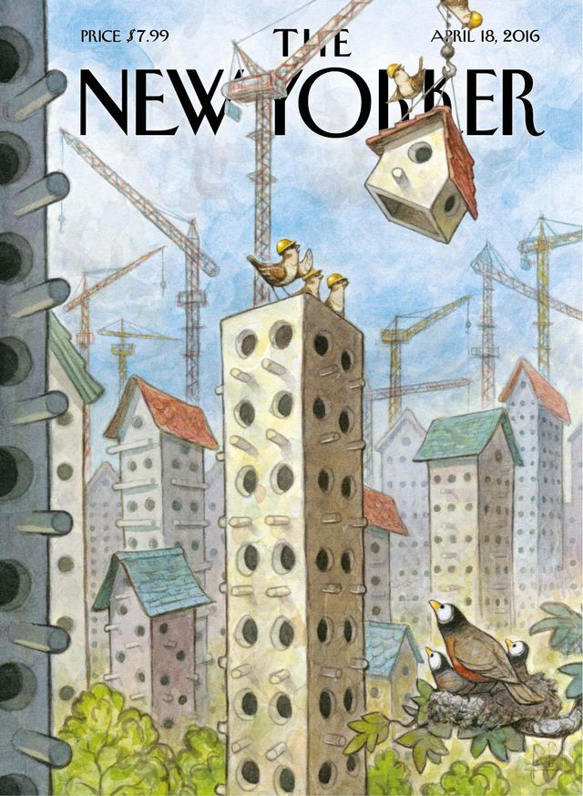 The New Yorker