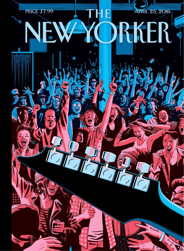 The New Yorker