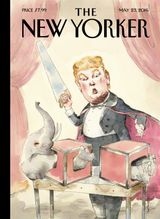 The New Yorker - May 23,2016 May 23,2016